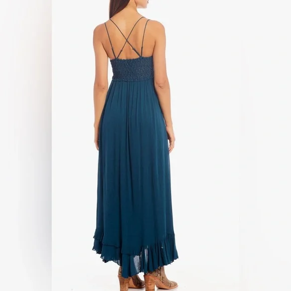 Free People Adella Maxi Dress - Picture 3 of 9